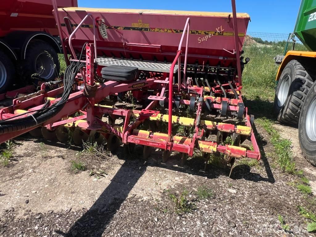 Väderstad Rapid400C Seminatrici combinate