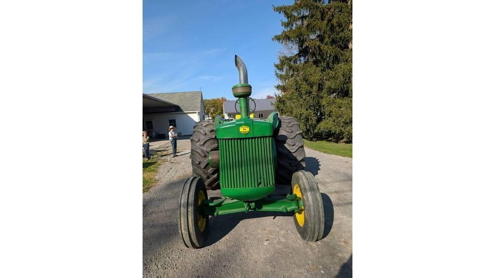 John Deere R Trattori