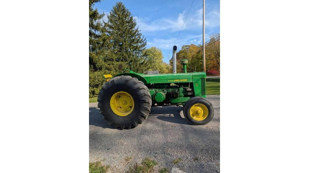 John Deere R Trattori