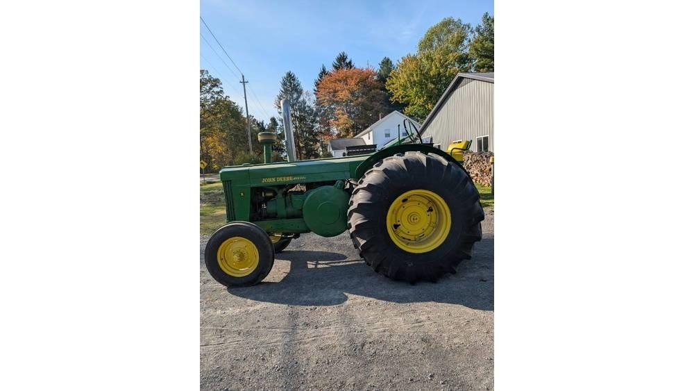 John Deere R Trattori