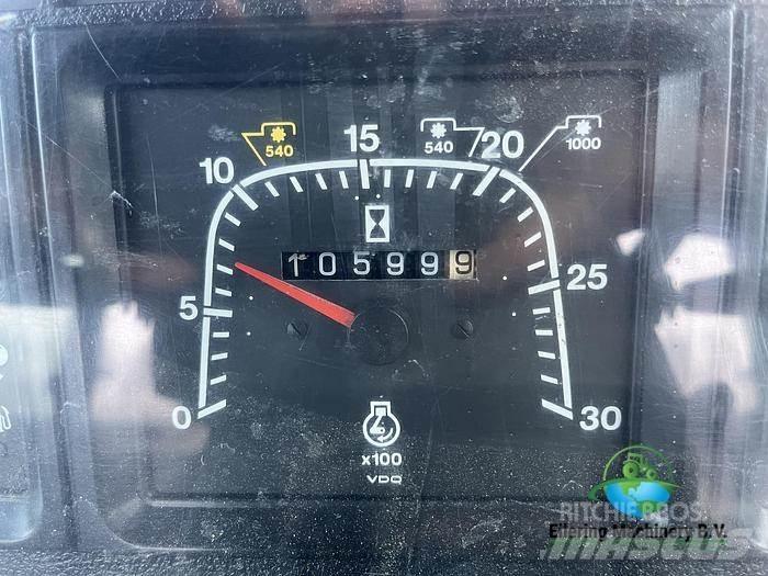 Ford 6640 SL DP Trattori