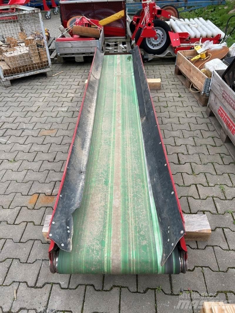 Grimme RH 16-40 E Attrezzature  raccolta patate - Altro