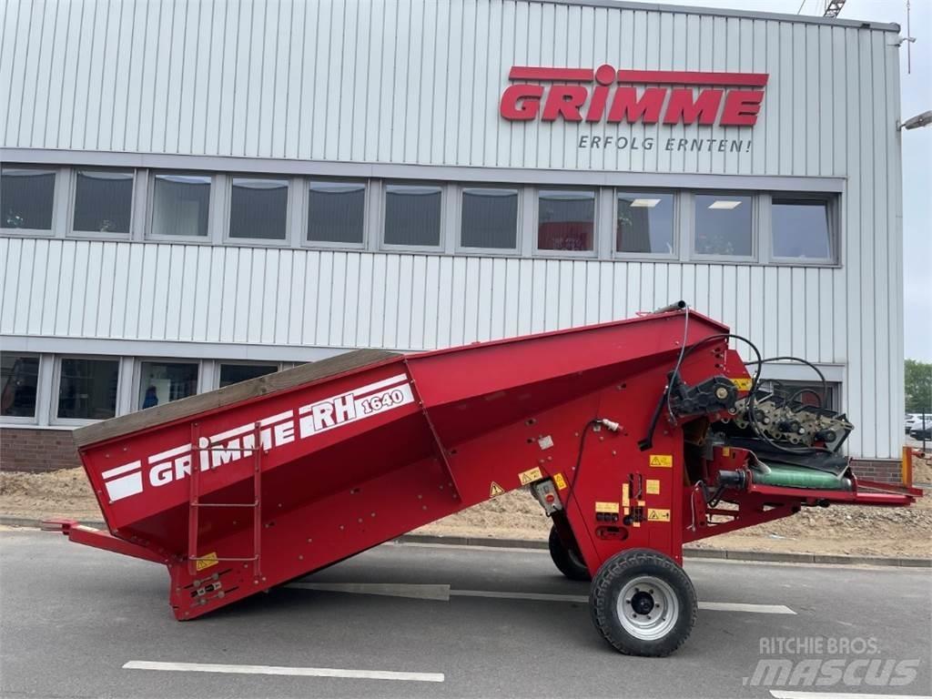 Grimme RH 16-40 E Attrezzature  raccolta patate - Altro