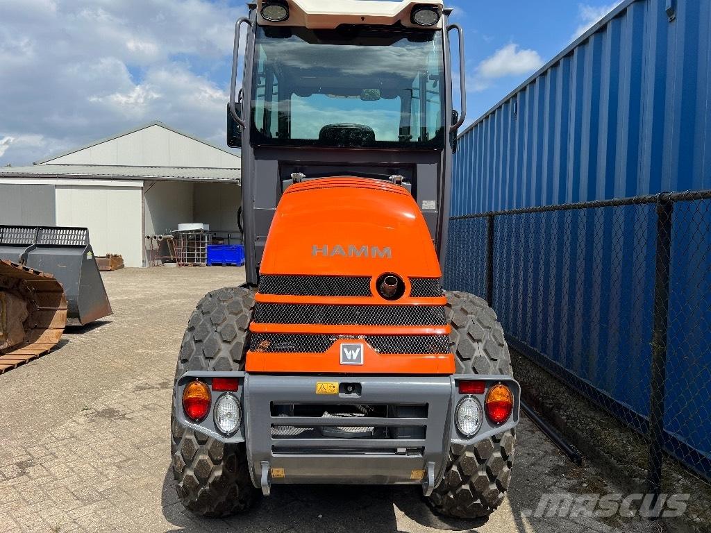 Hamm HC70i - HC 70i Rulli monotamburo