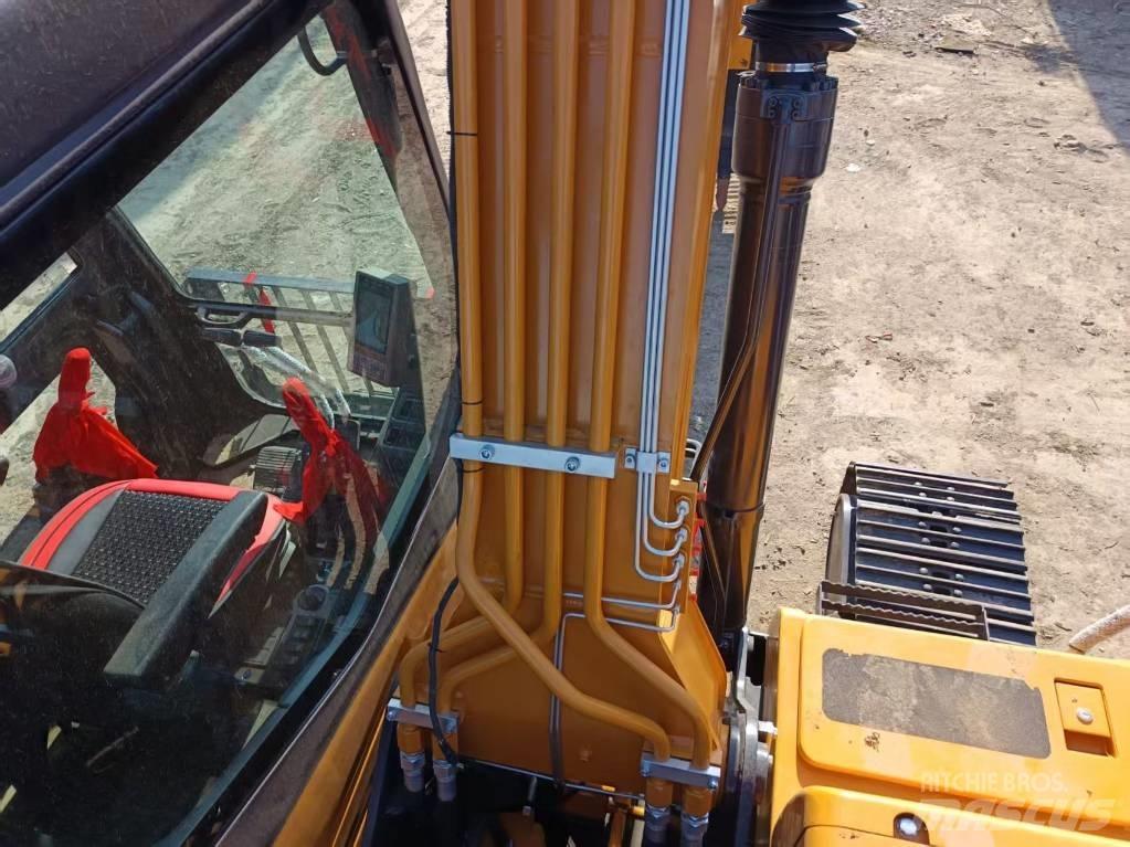 Sany SY 155 C Escavatori cingolati