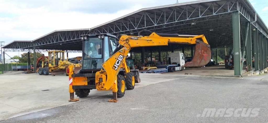 JCB 3CX COMPACT Terne