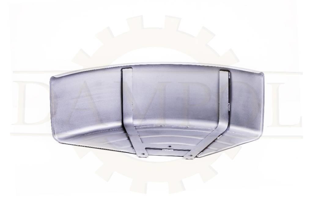 Porsche 219 308 Cabine e interni