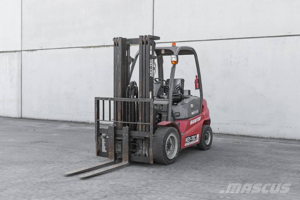 Manitou MI 30 D Carrelli elevatori diesel