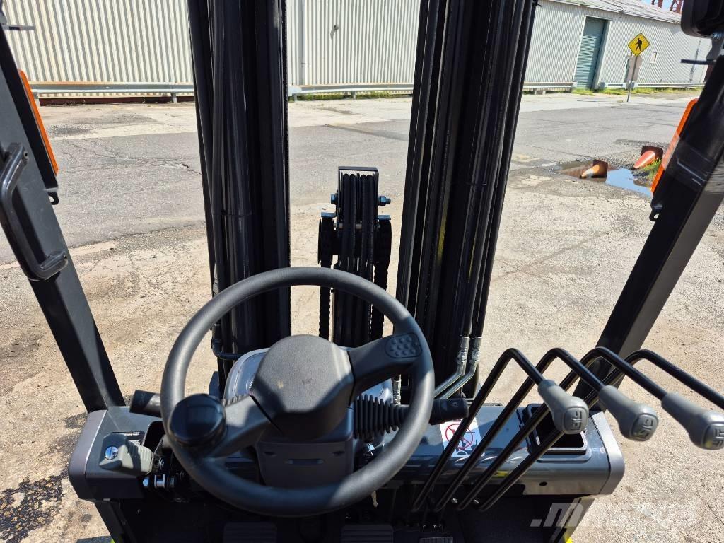  MJP FCG25M-8 Carrelli elevatori-Altro