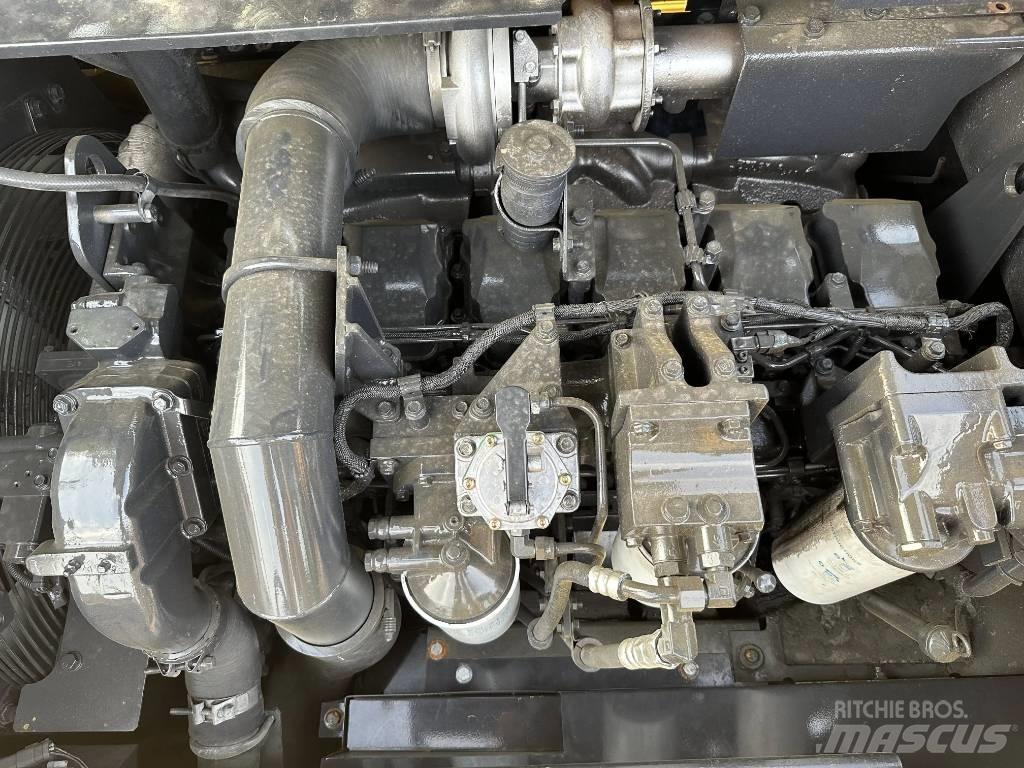 Komatsu PC400-7 Escavatori cingolati
