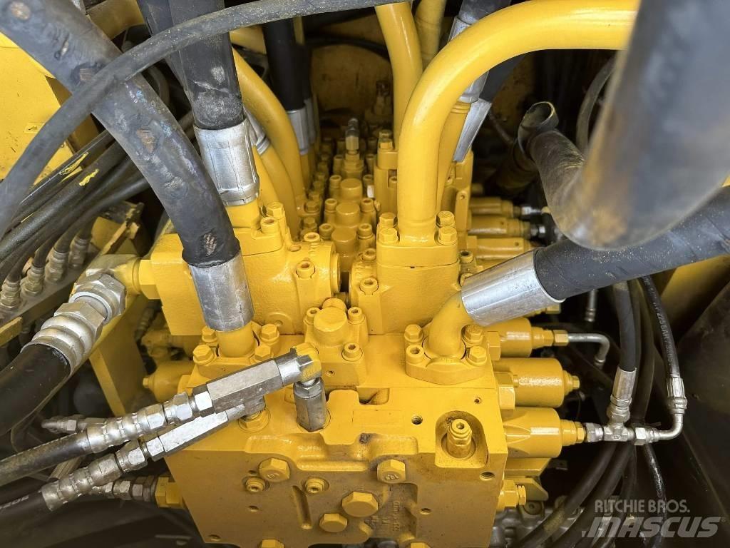Komatsu PC400-7 Escavatori cingolati