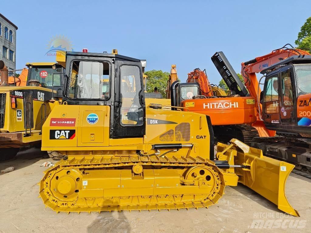CAT D 5 K Dozer cingolati