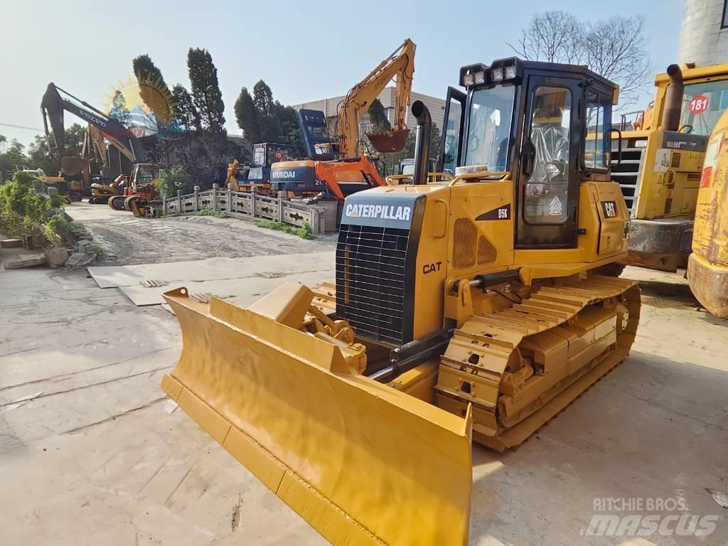 CAT D 5 K Dozer cingolati