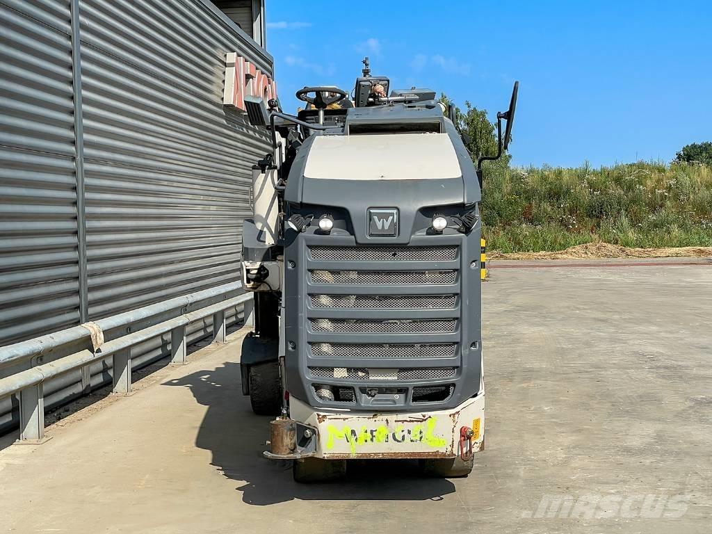 Wirtgen W 50 RI Fresa a freddo per asfalto