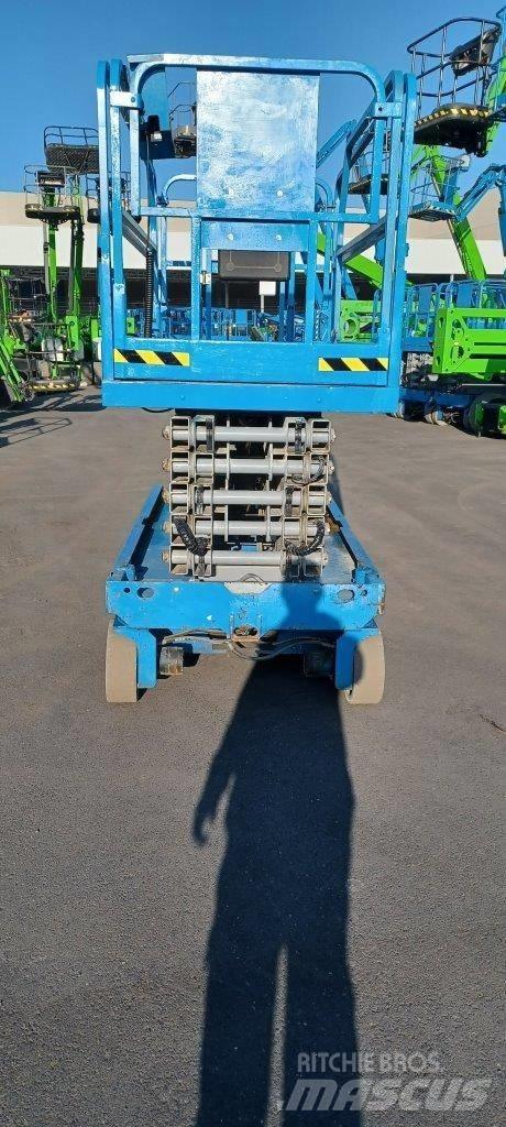 GENIE GS4047 Piattaforme a pantografo