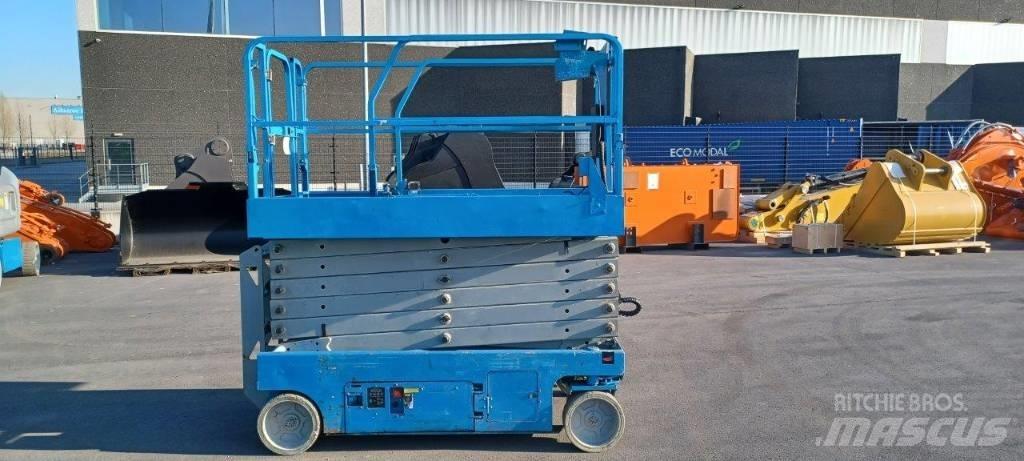 GENIE GS4047 Piattaforme a pantografo