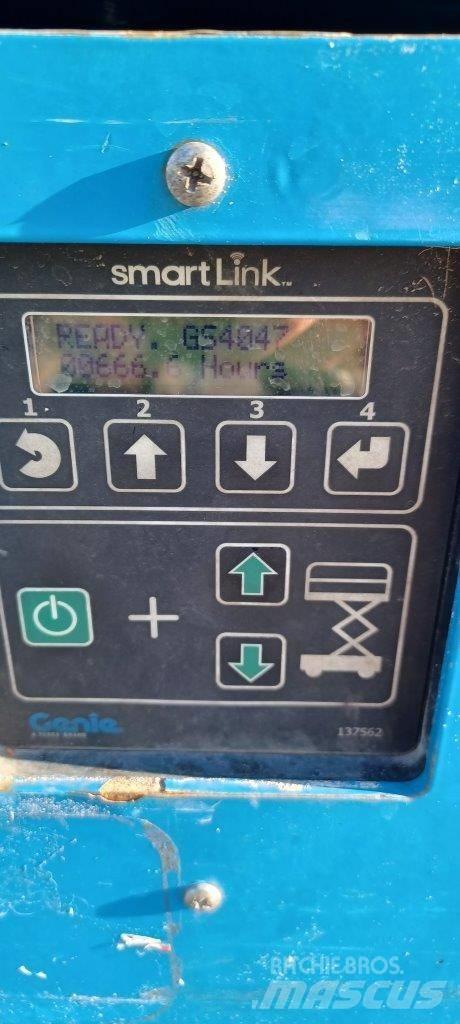 GENIE GS4047 Piattaforme a pantografo
