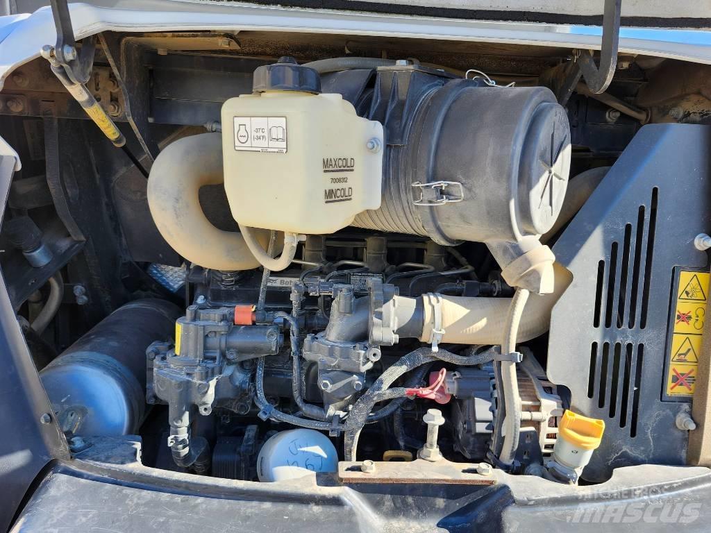 Bobcat E 60 Miniescavatori