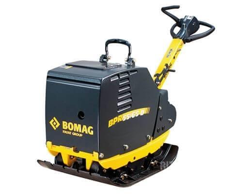 Bomag BPR 60/55 D Vibratori
