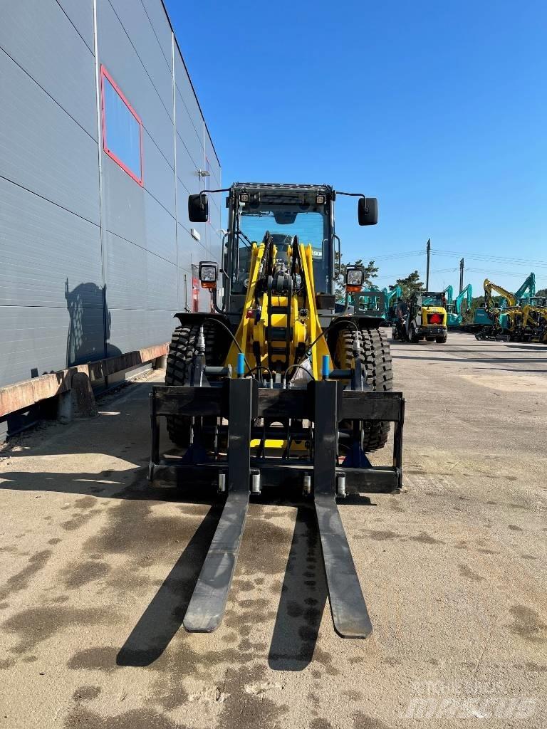 Wacker Neuson WL 70 Pale gommate