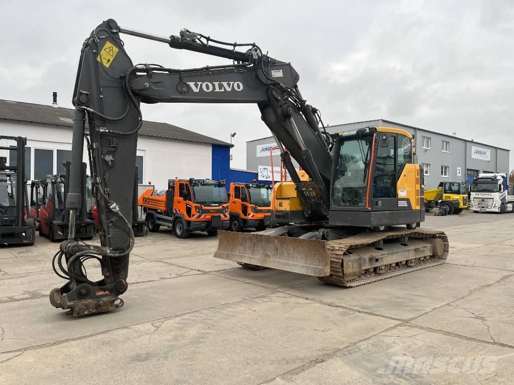 Volvo ECR235EL Escavatori cingolati