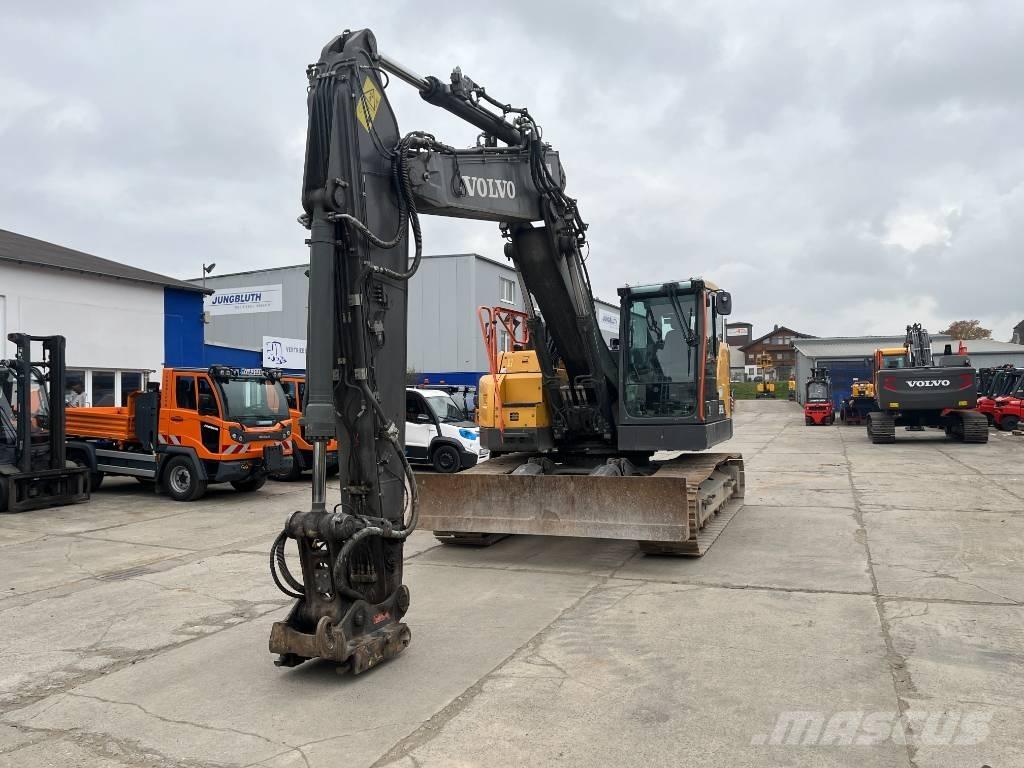 Volvo ECR235EL Escavatori cingolati
