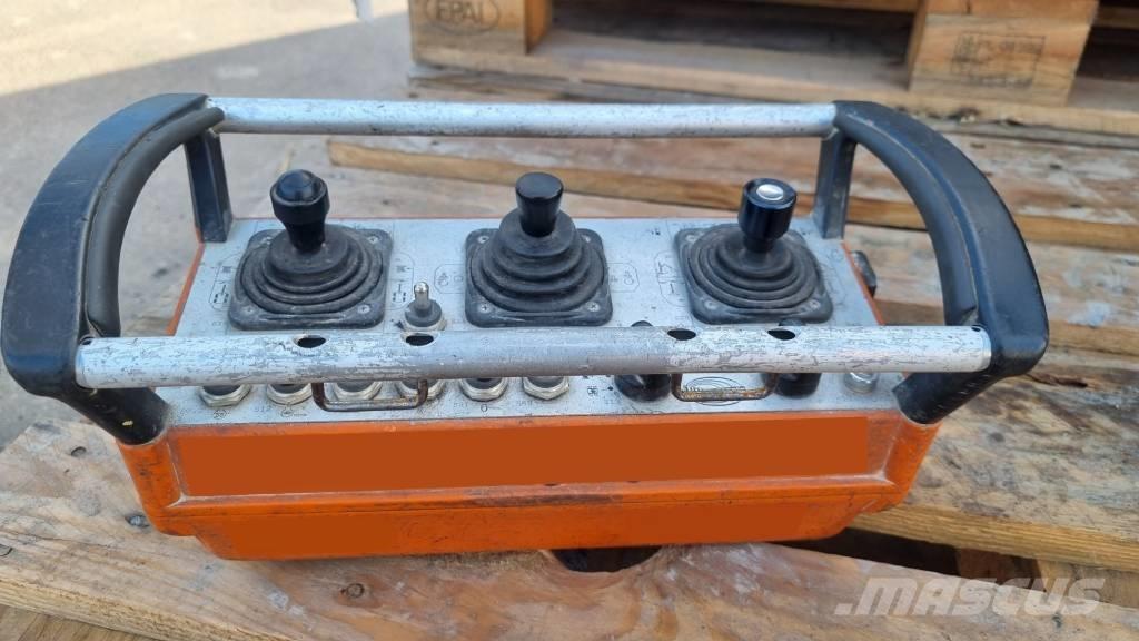 Sandvik DC122R Perforatrici di superficie