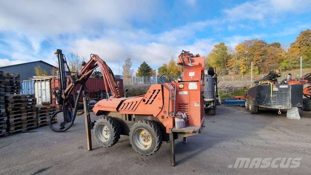 Sandvik DC122R Perforatrici di superficie