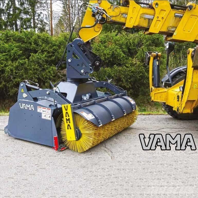 Vama Borstskopor Spazzole