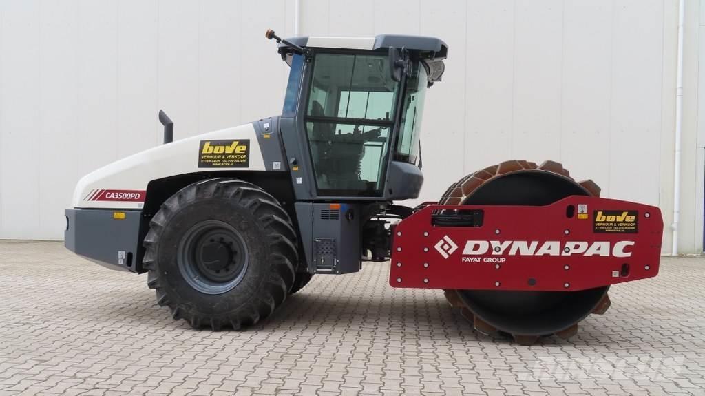 Dynapac CA3500PD Altri rulli