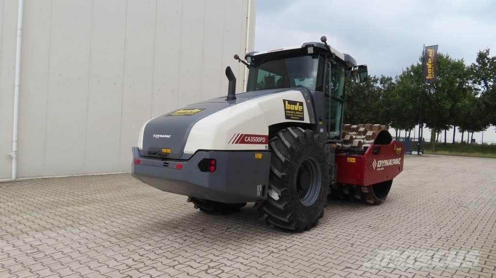 Dynapac CA3500PD Altri rulli