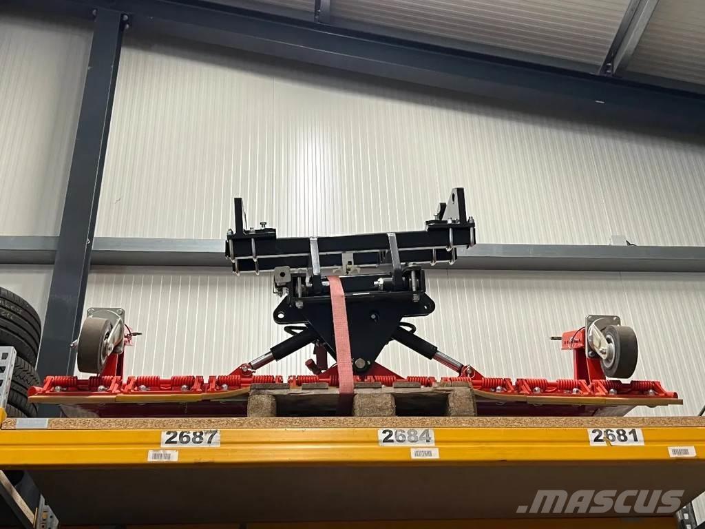 CAT 906 Next Gen Pale gommate