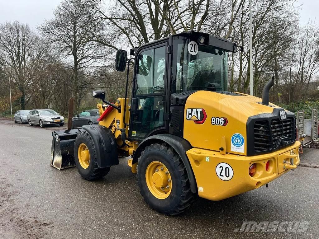CAT 906 Next Gen Pale gommate