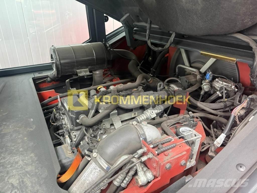 Linde H 80 T-900 Carrelli elevatori GPL