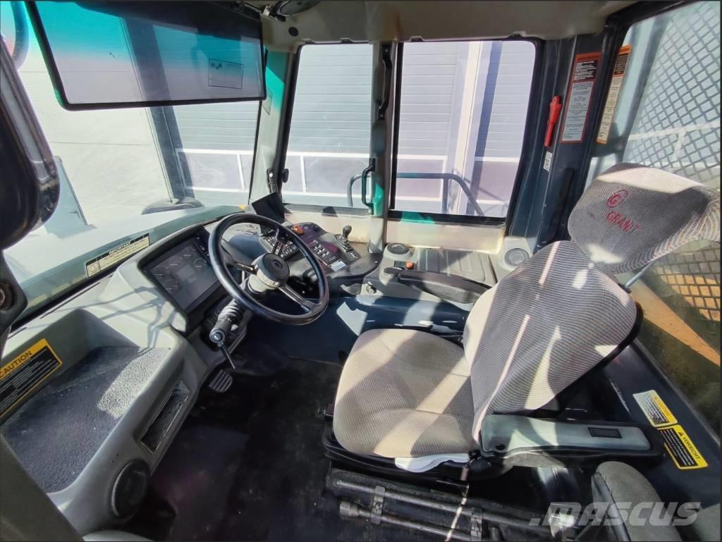 Bell B 35 D Dumpers articolati