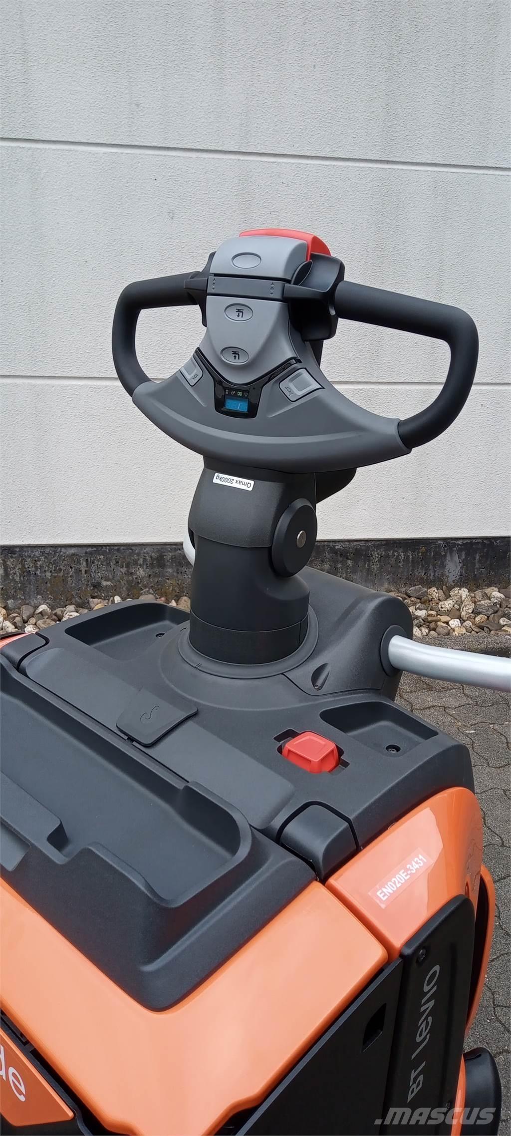 Toyota LPE200 Transpallet manuale