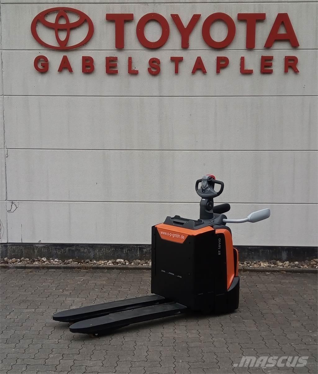 Toyota LPE200 Transpallet manuale