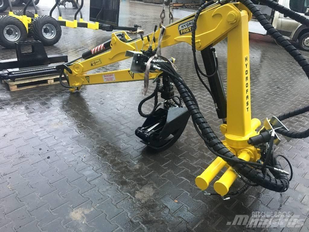 Hydrofast HFS 5.20 Gru per legname