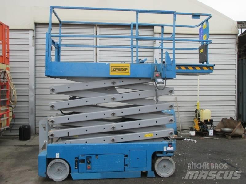 Genie GS 3232 Piattaforme a pantografo