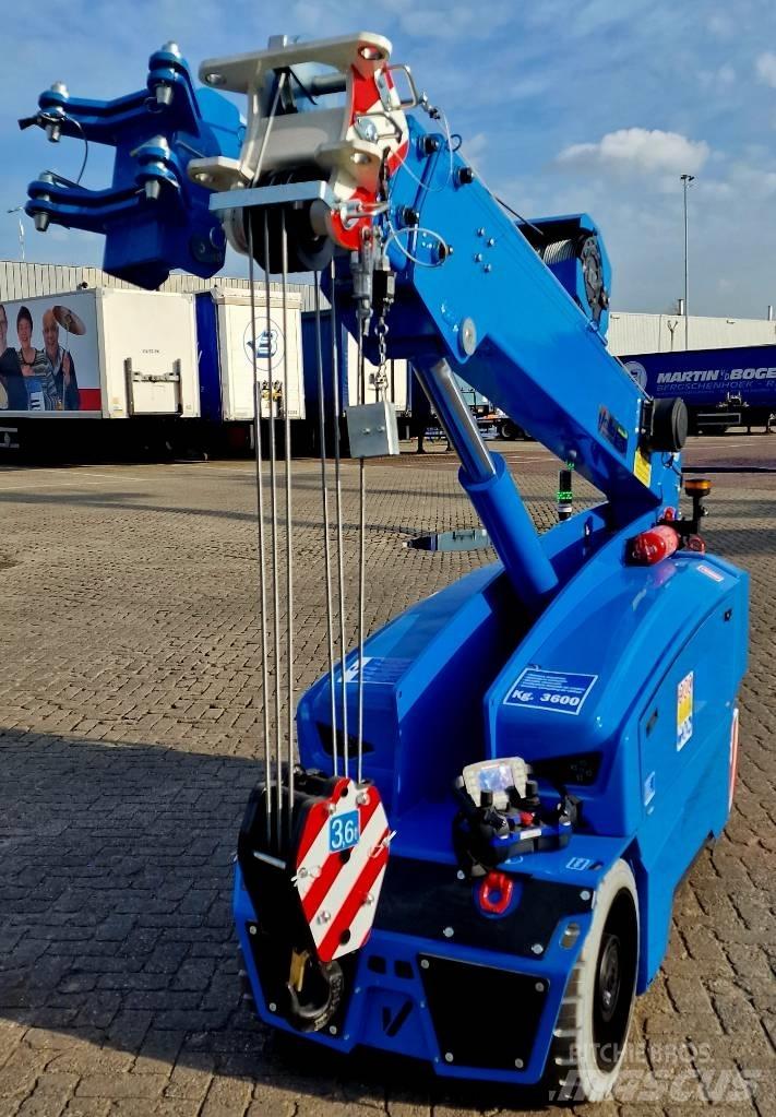 Valla V36R Mini gru