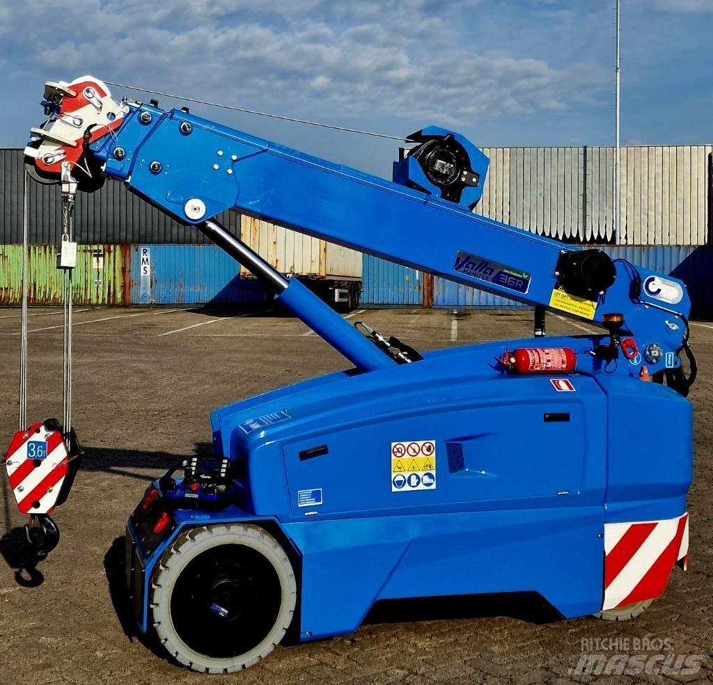 Valla V36R Mini gru
