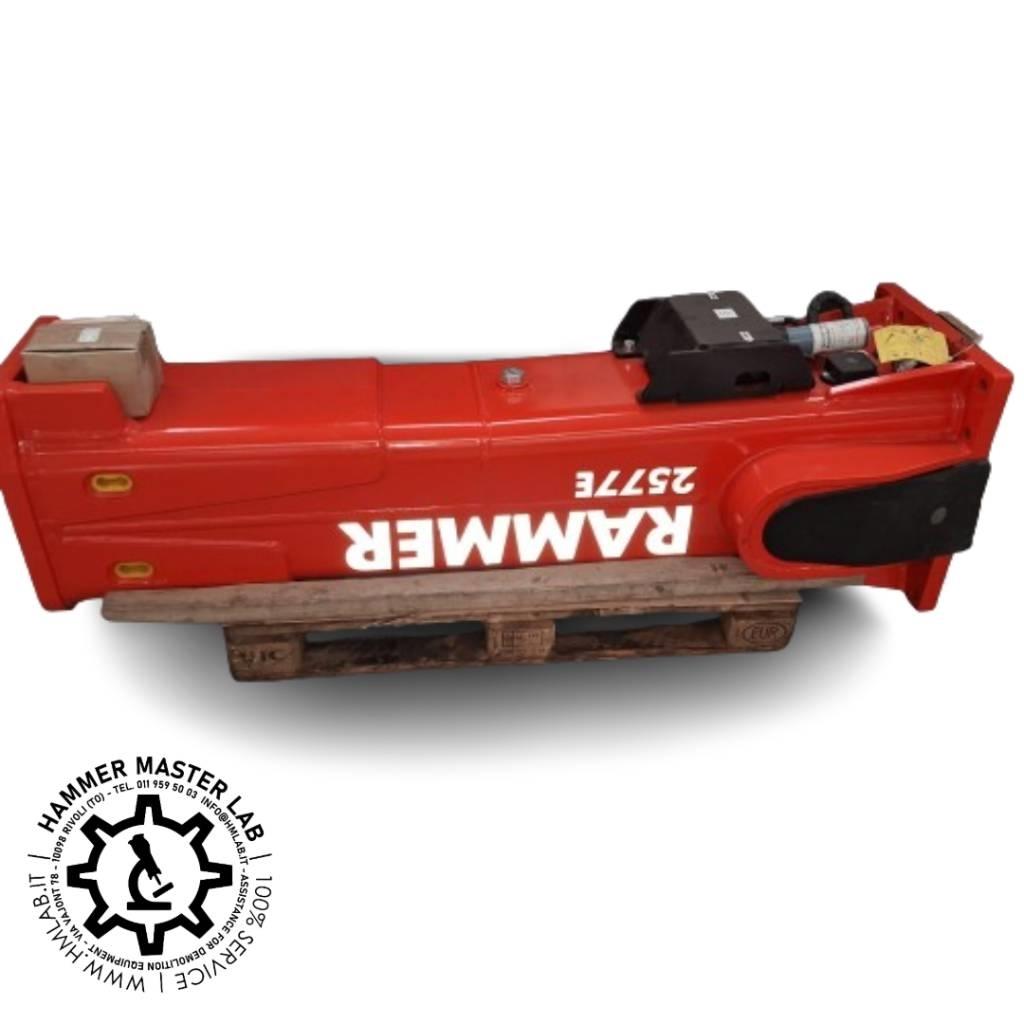 Rammer BR2577E Martelli - frantumatori