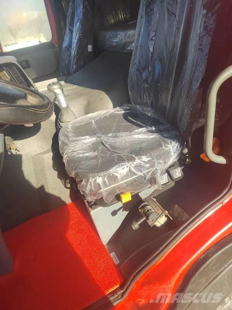 Howo 371 8x4 Camion ribaltabili