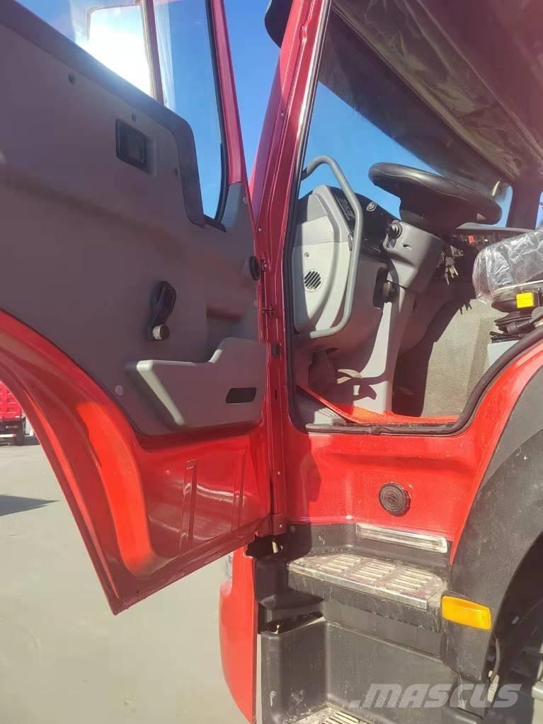 Howo 371 8x4 Camion ribaltabili