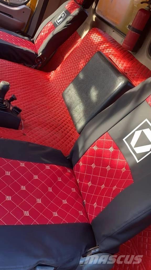 XCMG XCT55 Gru per tutti i terreni