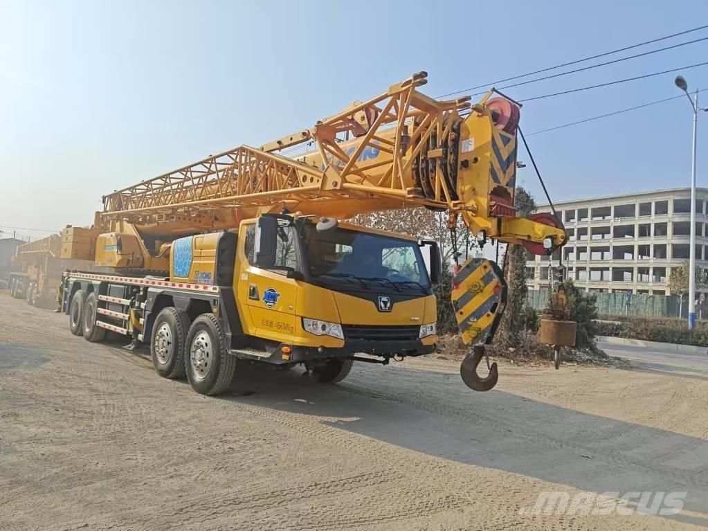 XCMG XCT55 Gru per tutti i terreni