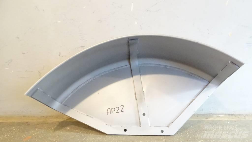 Porsche AP Cabine e interni