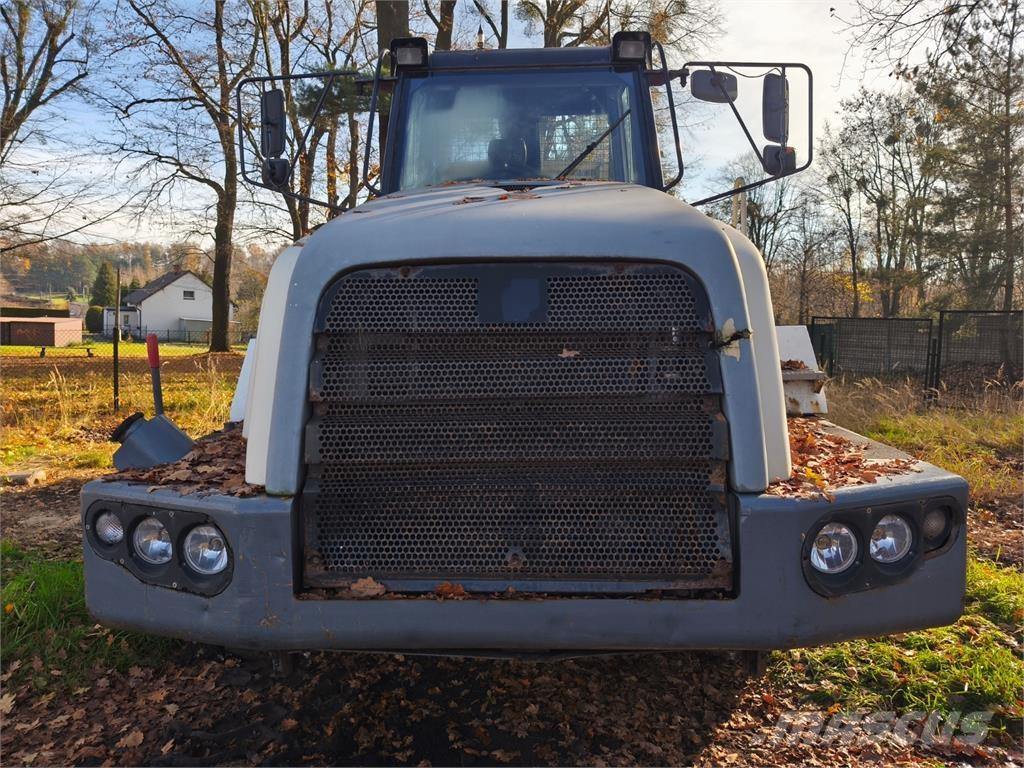 Terex TA25 Costruzioni - Altro