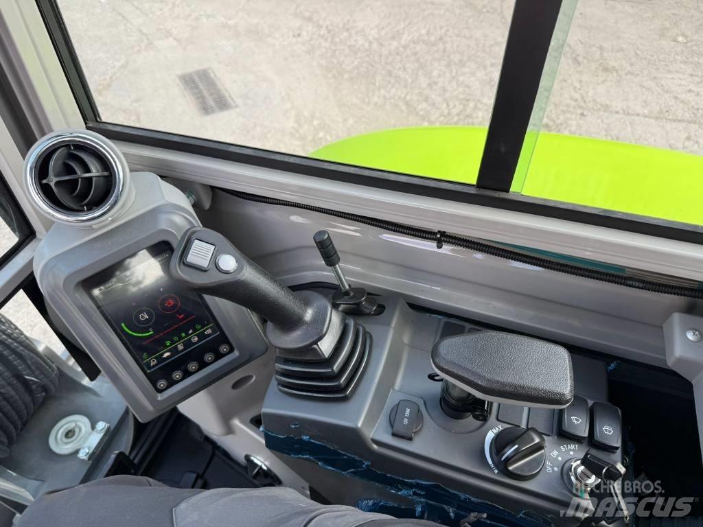 Zoomlion ZE 35 GU Miniescavatori