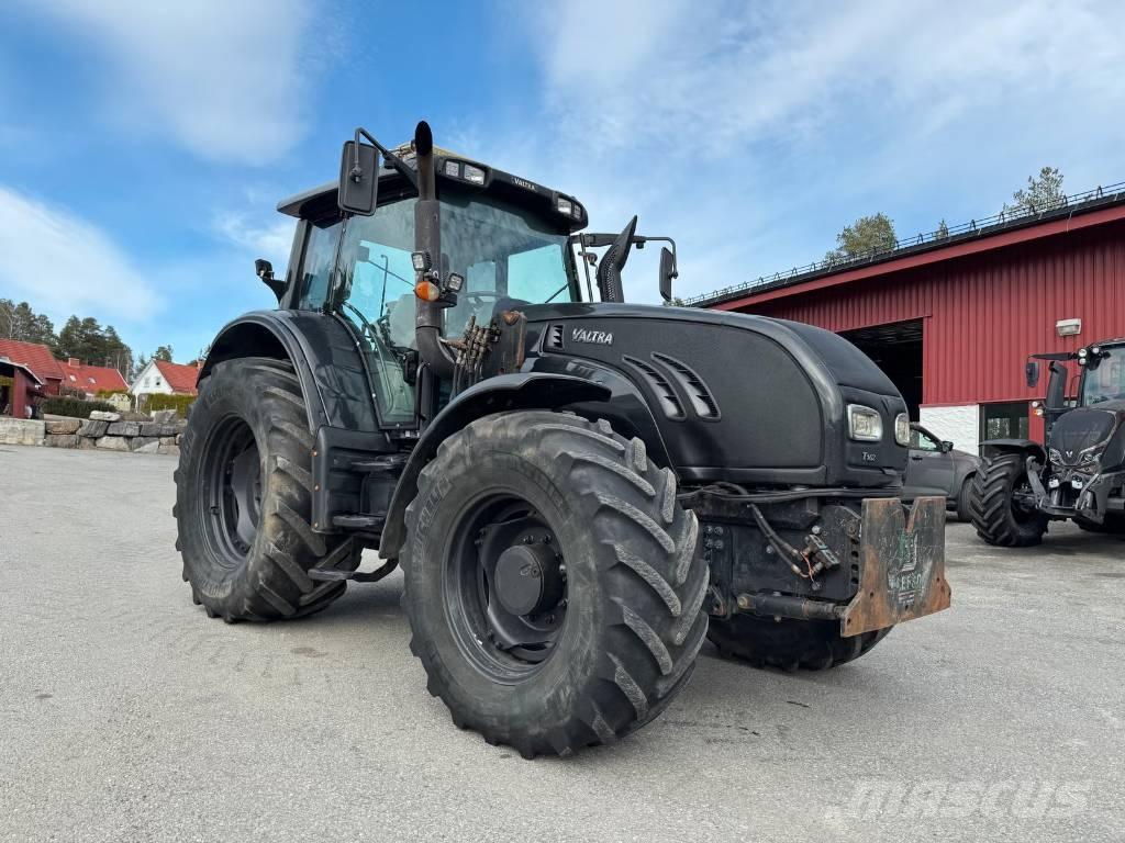 Valtra T 162 Trattori